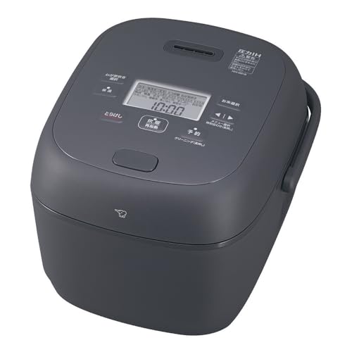象印マホービン 炊飯器 1升 ブラック NP-BL18-BA Amazon | 象印マホービン 炊飯器 1升 ブラック NP-ZX18-BA